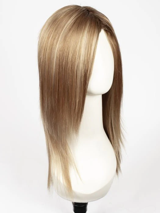 Nolan | Synthetic Lace Front Wig (Mono Part) - Musesware