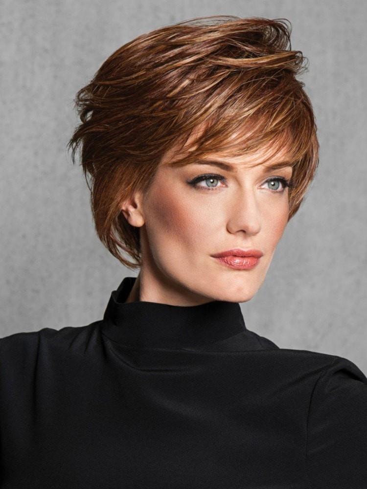 Wispy Cut | HF Synthetic Wig (Basic Cap) | CLOSEOUT - Musesware