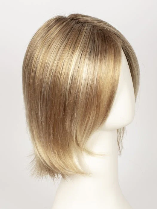 United | Synthetic Lace Front Wig (Mono Part) - Musesware