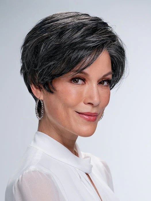 Evan | Synthetic Lace Front Wig (Mono Crown) - Musesware