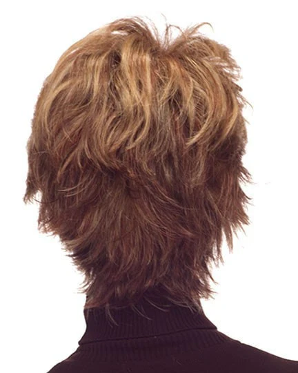 Olivia by Jon Renau | Double Monofilament Top | CLEARANCE - Musesware