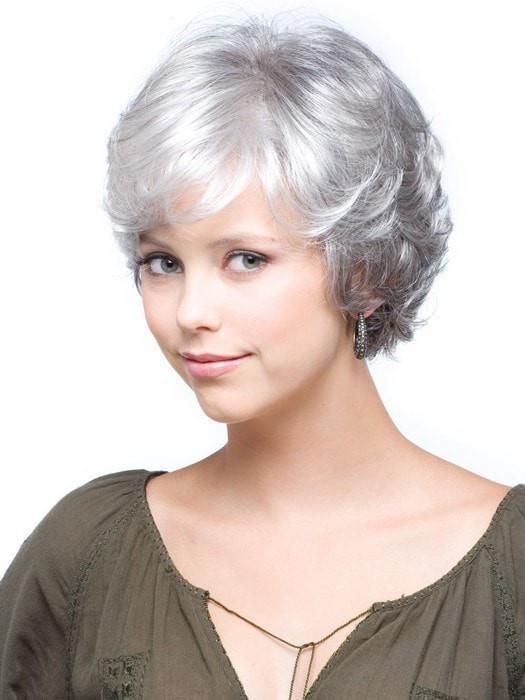 Emma by Rene of Paris | Gray Wig | CLOSEOUT - Musesware