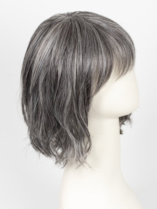 New Wave | HF Synthetic Lace Front Wig (Mono Top) - Musesware