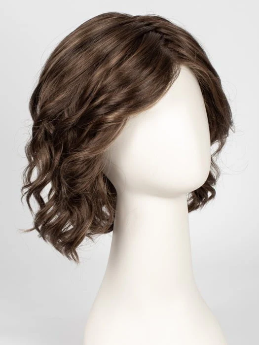 January Petite | Synthetic Lace Front Wig (Mono Top) - Musesware