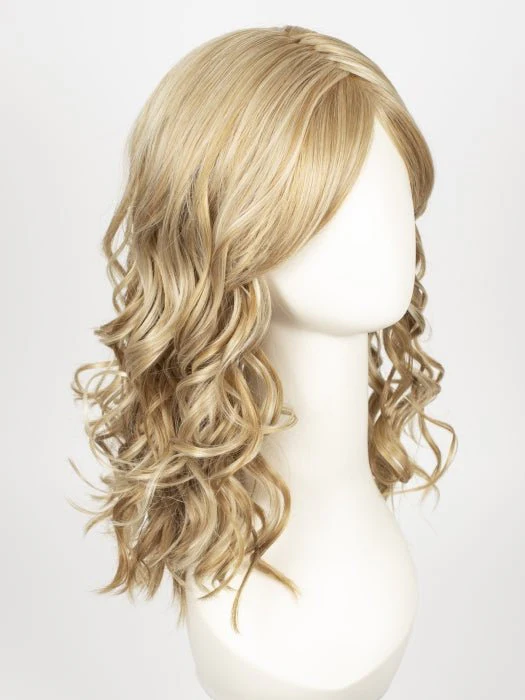 Lush Wavez | Synthetic Lace Front Wig (Mono Part) - Musesware