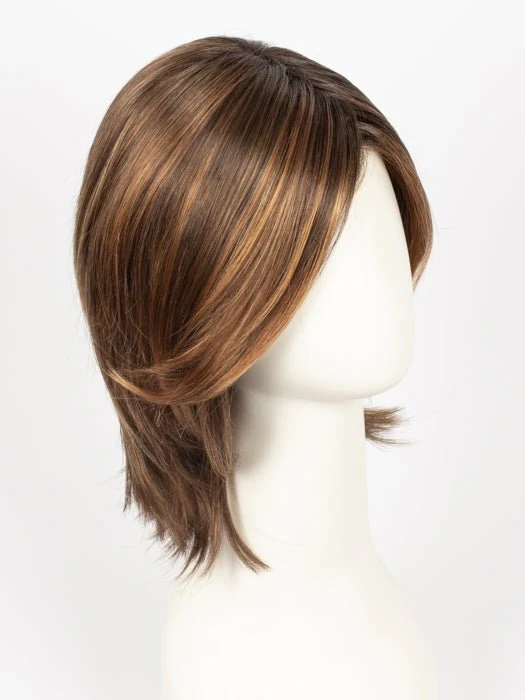 Play it Straight | Synthetic Lace Front Wig (Mono Part) - Musesware
