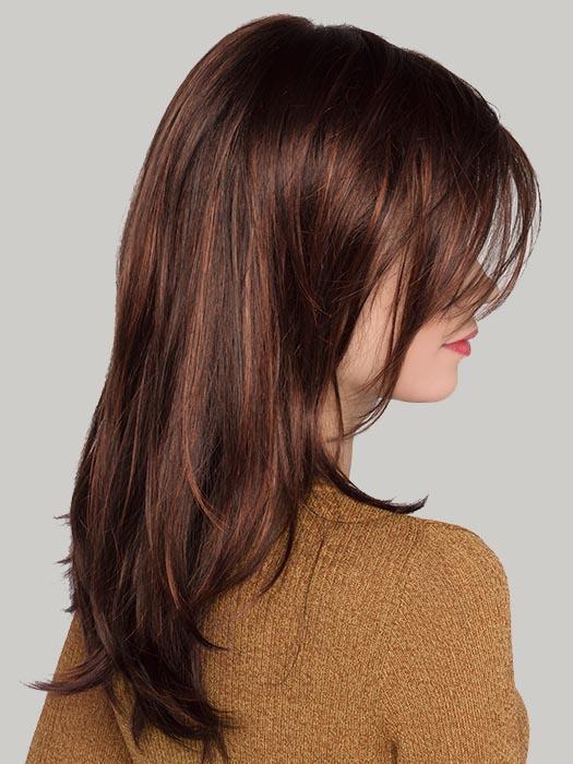 Vogue | Long Synthetic Wig (Mono Crown) | CLOSEOUT - Musesware