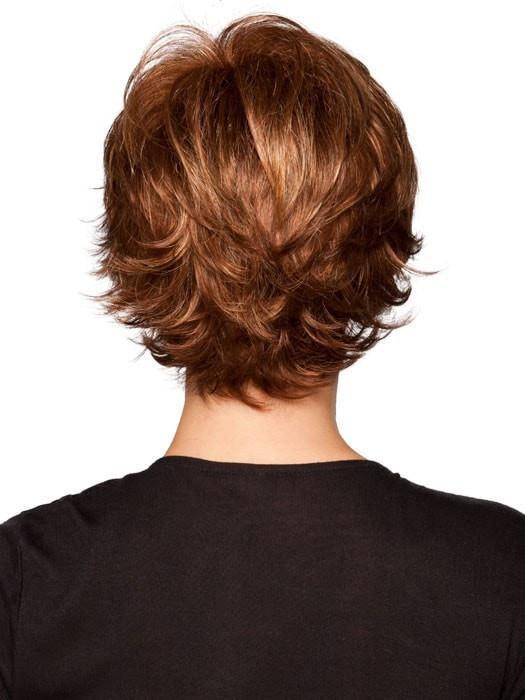 Date Large | Synthetic Wig (Mono Crown) - Musesware