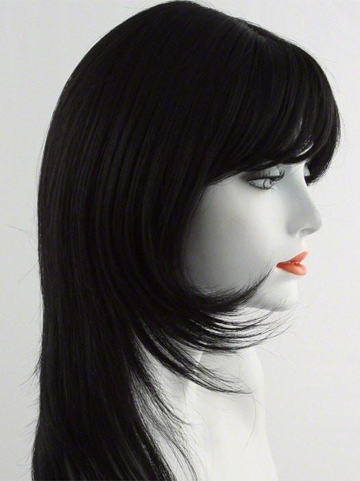 Leyla | Synthetic Wig (Mono Part) | CLOSEOUT - Musesware