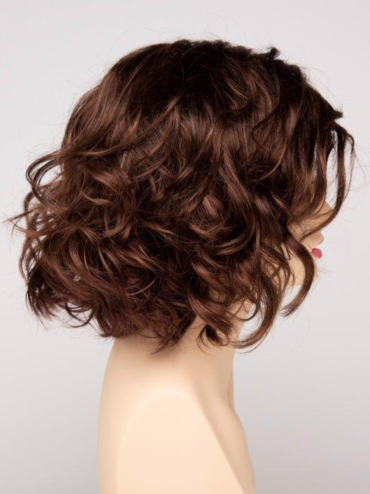 Coco | Synthetic Lace Front Wig (Mono Part) - Musesware