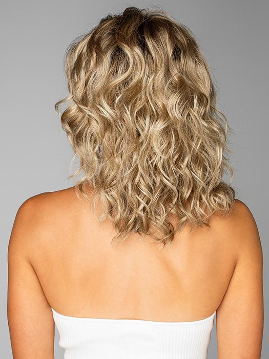 Finn | Synthetic Lace Front Wig - Musesware