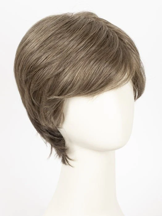 Edge | HF Synthetic Lace Front Wig (Mono Crown) - Musesware
