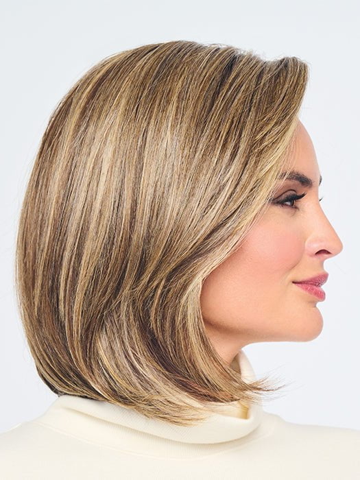 Flying Solo | Synthetic Lace Front Wig (Hand-Tied) - Musesware