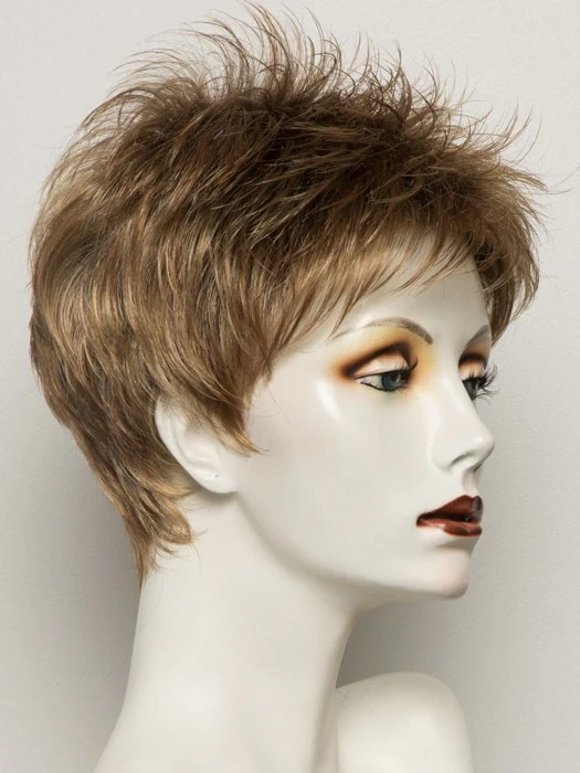 Golf by Ellen Wille | Synthetic Pixie Wig - Musesware