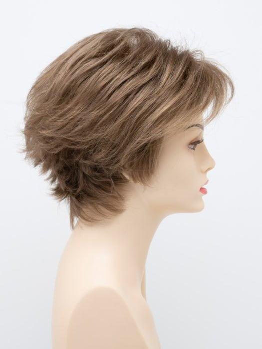 Micki | Synthetic Lace Front Wig (Mono Top) - Musesware