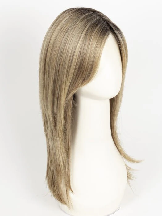 James | Synthetic Lace Front Wig (Mono Top) - Musesware