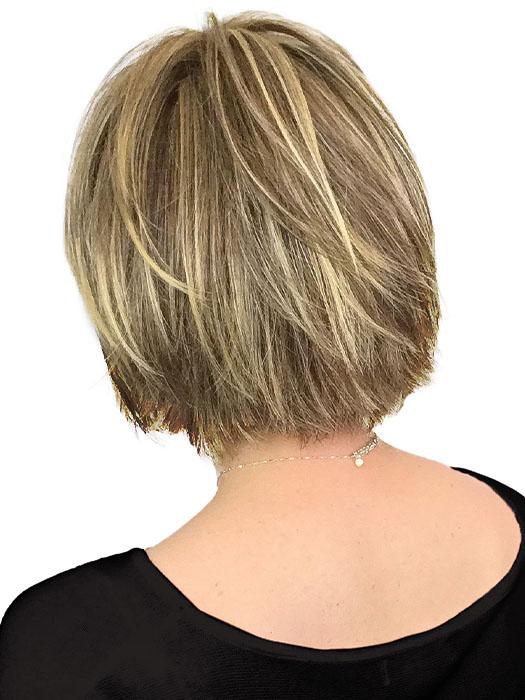 Flirty Fringe Bob | HF Synthetic Wig (Basic Cap) - Musesware