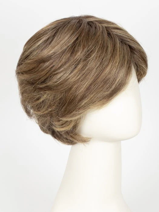 Impulse | Human Hair/Synthetic Blend Lace Front Wig (Hand-Tied) | CLOSEOUT - Musesware