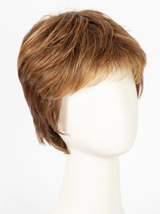 Textured Cut | HF Synthetic Wig (Basic Cap) - Musesware