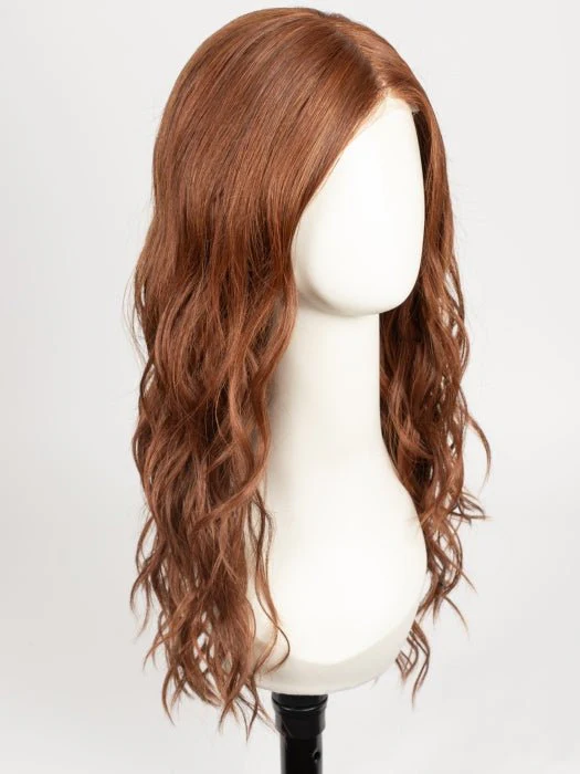 Brooklyn | Synthetic Lace Front Wig (Lace Part) - Musesware