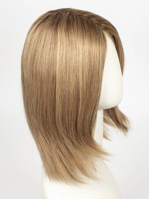 Savoir Faire | Remy Human Hair Lace Front Wig (Hand-Tied) - Musesware