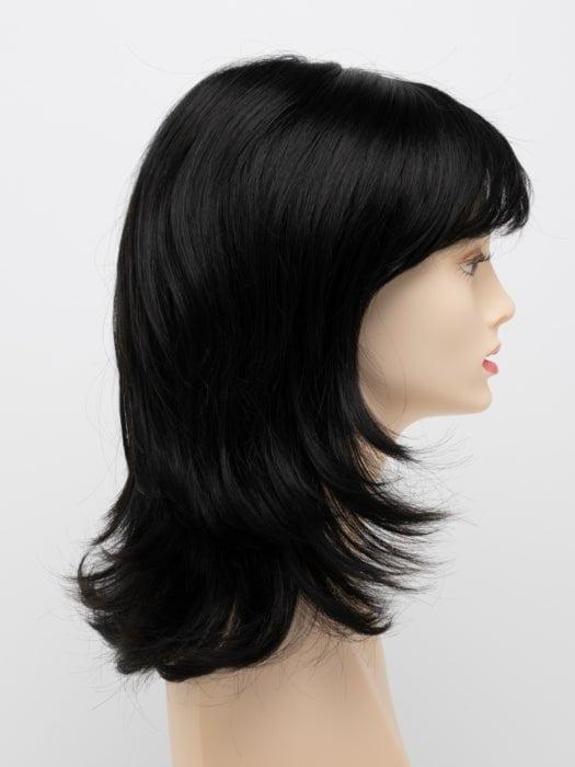 Nadia Petite | Synthetic Wig (Mono Part) - Musesware