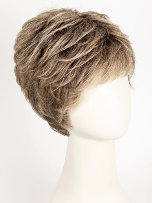 Yoko | Synthetic Lace Front Wig (Mono Crown) - Musesware