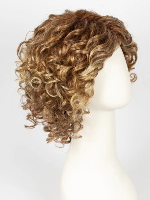 Jamila Plus | Synthetic Lace Front Wig (Basic Cap) - Musesware