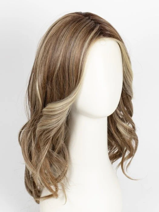 Isabel | Synthetic Lace Front Wig (Hand-Tied) - Musesware