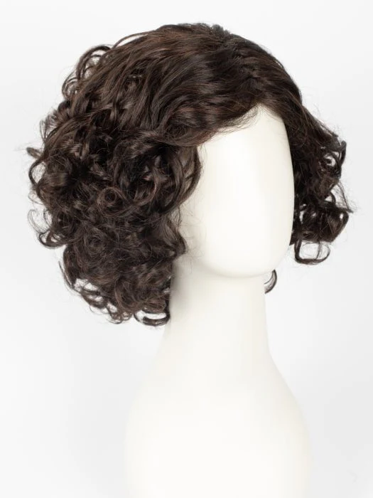 Alanna | Synthetic Lace Front Wig (Mono Part) - Musesware