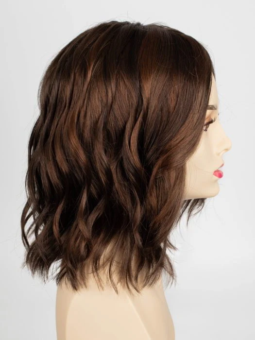 Charlotte | Synthetic Lace Front Wig (Mono Part) - Musesware