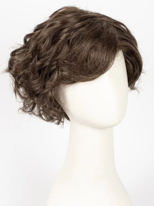 Meg | Synthetic Lace Front Wig (Basic Cap) - Musesware