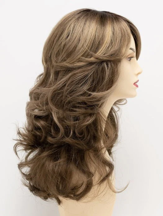 Christine | Synthetic Wig (Mono Part) - Musesware