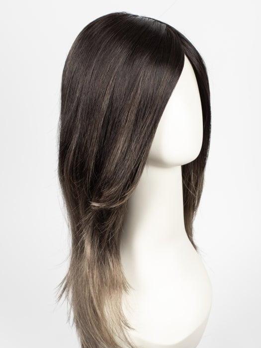 Amanda | Synthetic Wig (Mono Top) - Musesware