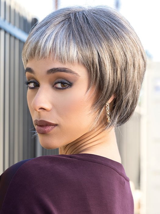 Nell | Synthetic Wig (Basic Cap) - Musesware