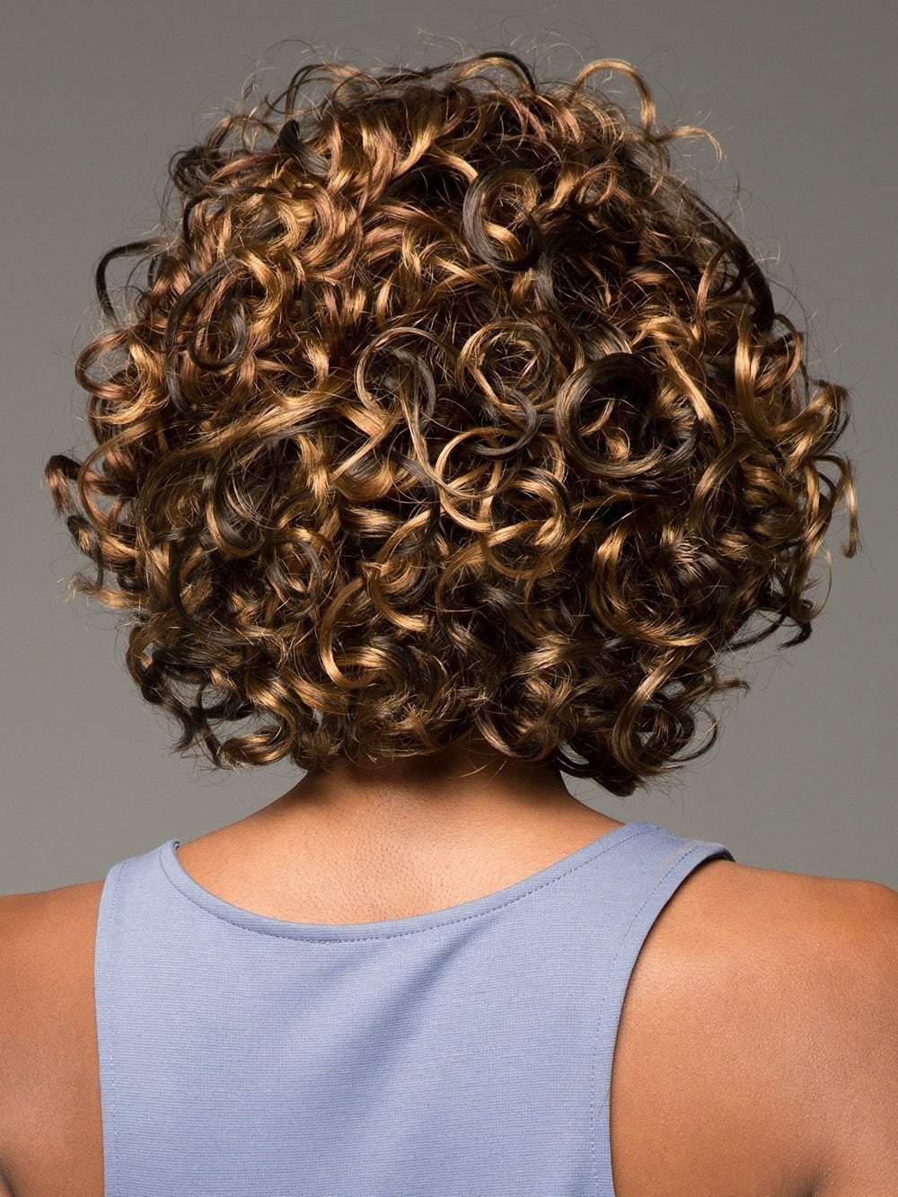 Oprah-2 | Synthetic Wig (Basic Cap) - Musesware