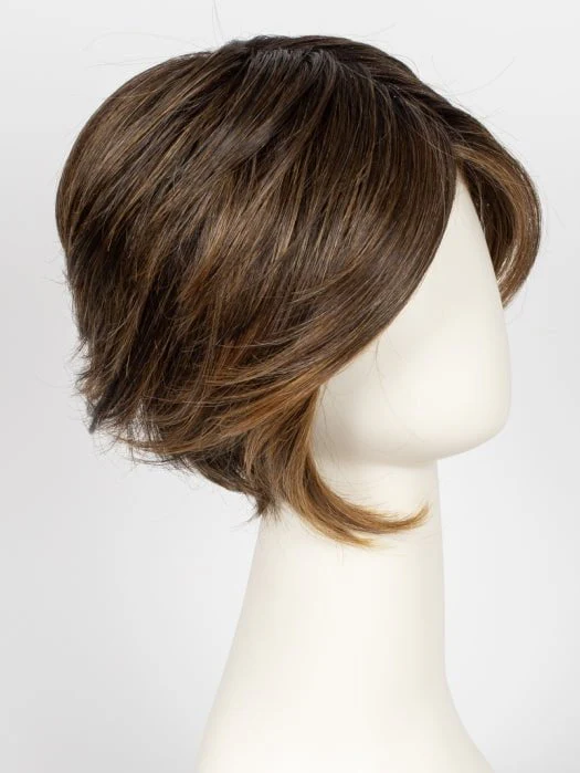 Go To Style | Synthetic Lace Front Wig (Mono Part) - Musesware