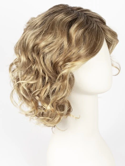 Girl Mono Large | Synthetic Lace Front Wig (Mono Part) - Musesware