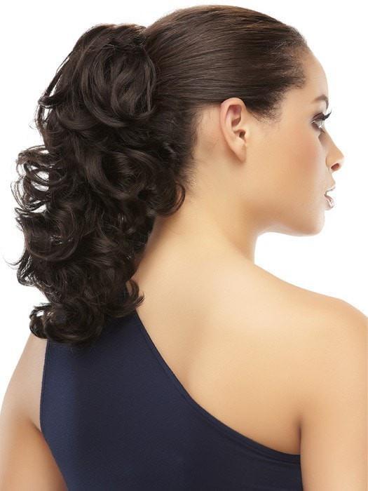 Crush | Synthetic Ponytail (Clip In) - Musesware