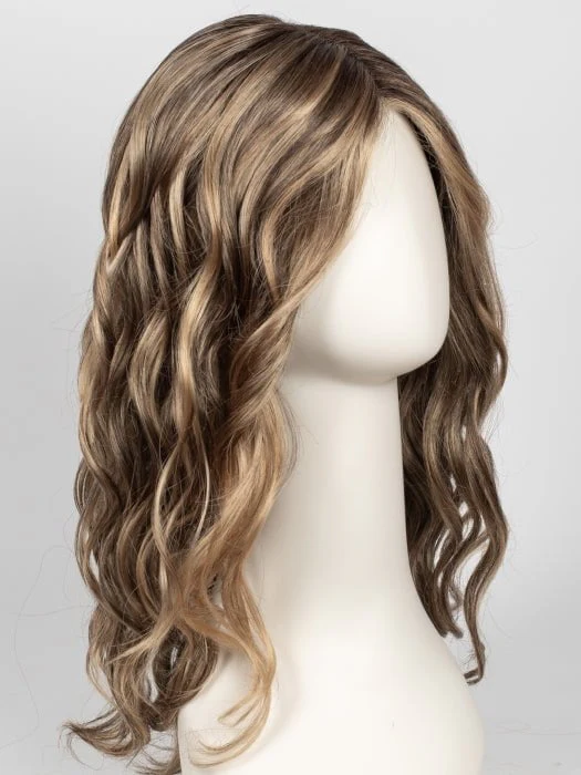 Sarah | Synthetic Lace Front Wig (Hand-Tied) - Musesware