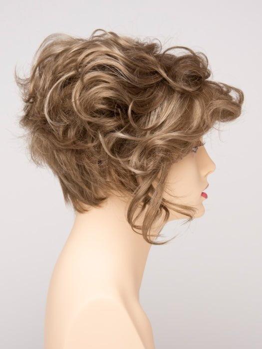 Carrisa | Synthetic Lace Front Wig (Mono Part) - Musesware