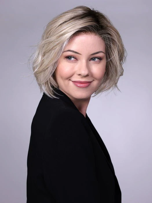 Madison | Synthetic Lace Front Wig (Mono Part) - Musesware