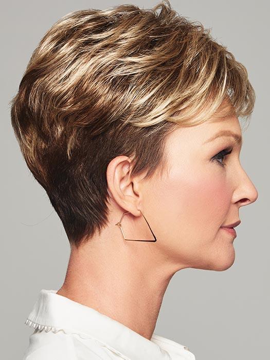 Sonata | Synthetic Hair Topper - Musesware