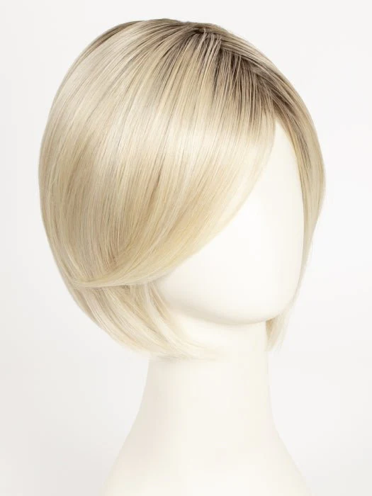Smooth Cut Bob | Synthetic Lace Front Wig (Mono Top) - Musesware