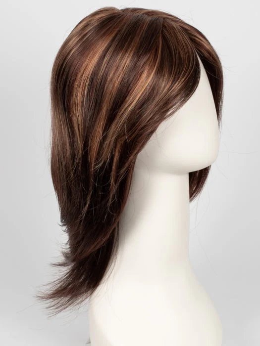 Sandra | Synthetic Wig (Hand-Tied) - Musesware
