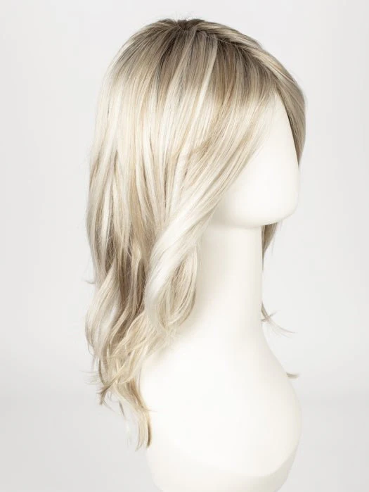 Miranda | Synthetic Lace Front Wig (Mono Part) - Musesware