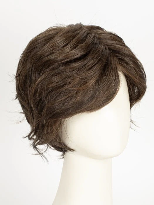Cover | Synthetic Lace Front Wig (Mono Part) - Musesware
