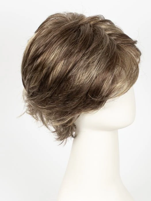 Boost | Short Synthetic Wig (Basic Cap) - Musesware