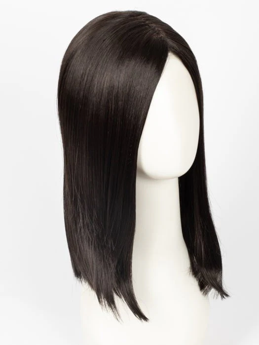 Selena | Synthetic Lace Front Wig (Mono Top) - Musesware