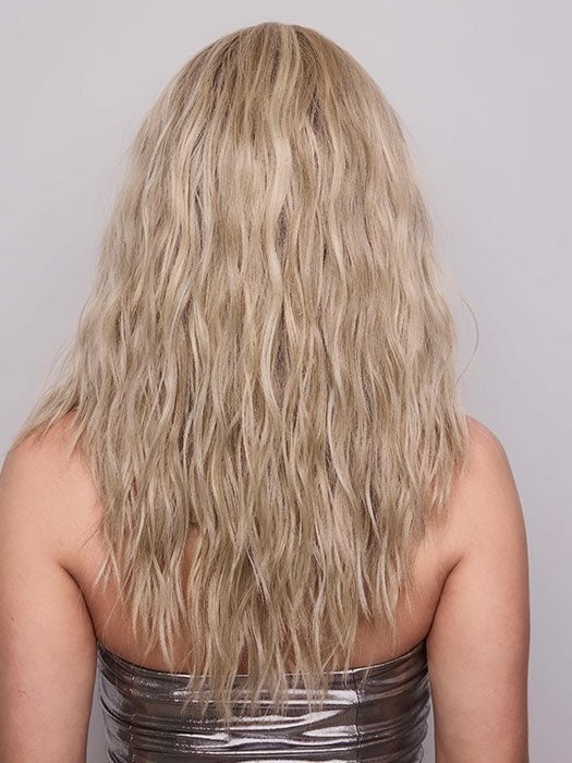 Roxie | Synthetic Lace Front Wig (Lace Part) - Musesware